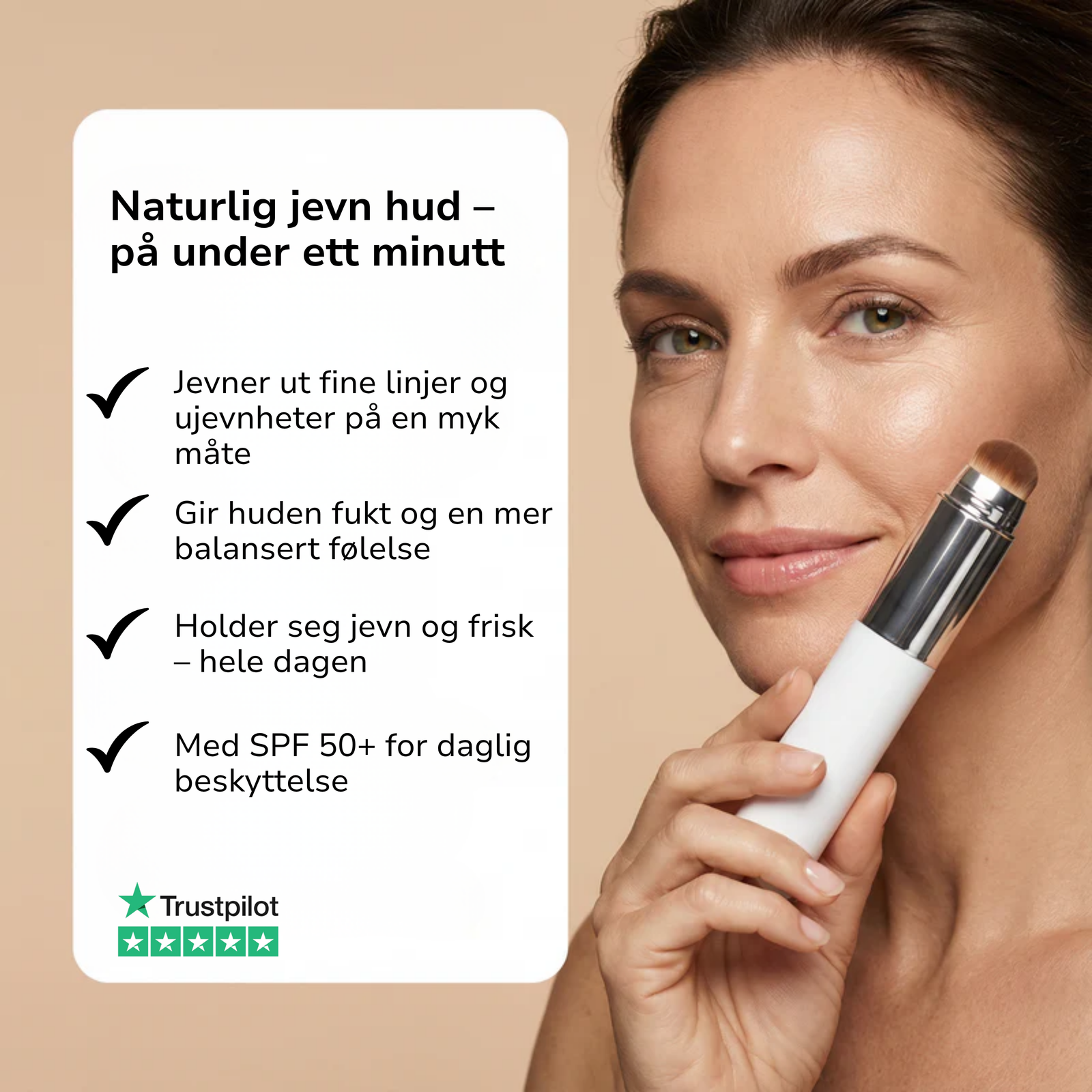 Når foundation slutter å fungere